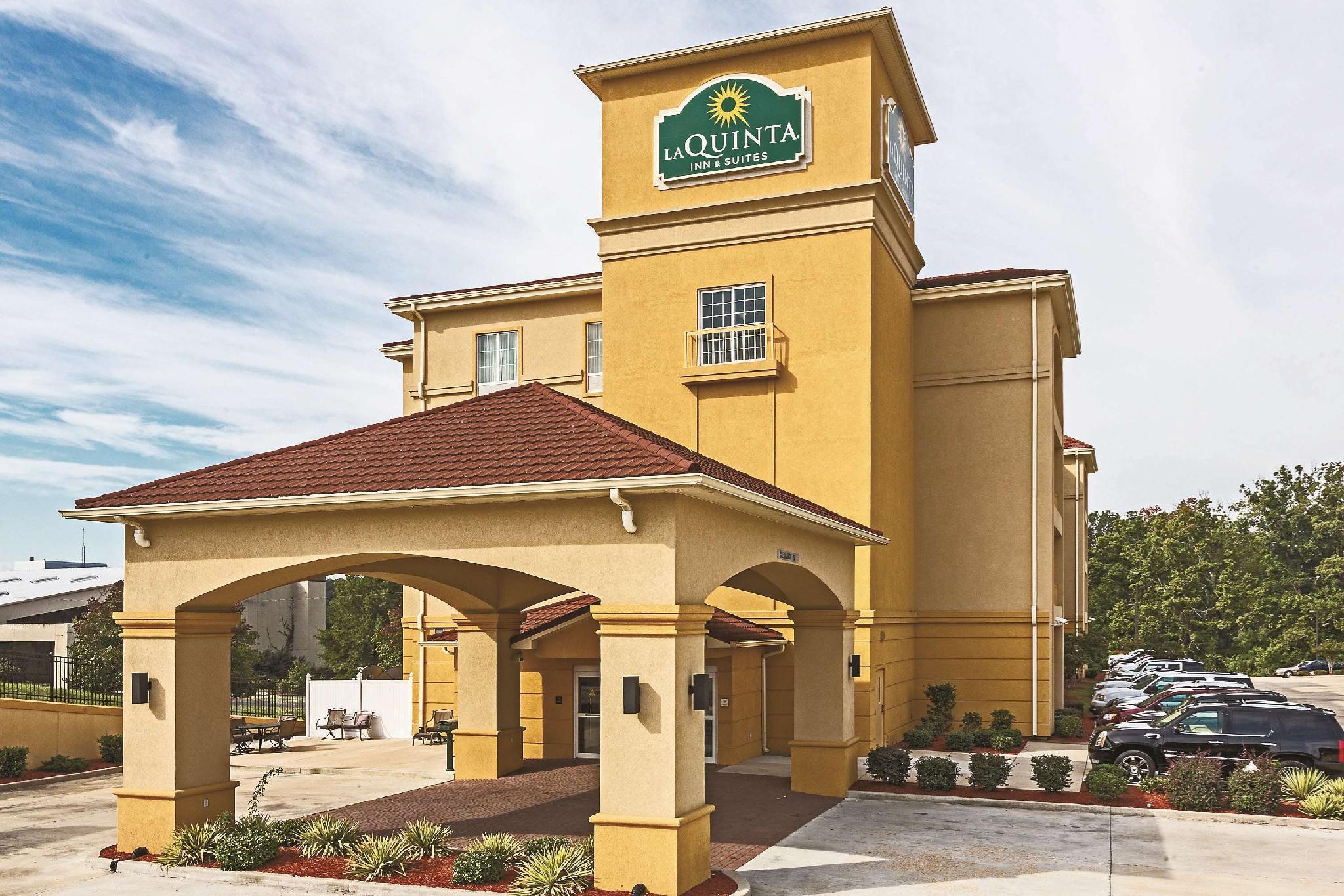 La Quinta By Wyndham Tupelo Ξενοδοχείο Εξωτερικό φωτογραφία