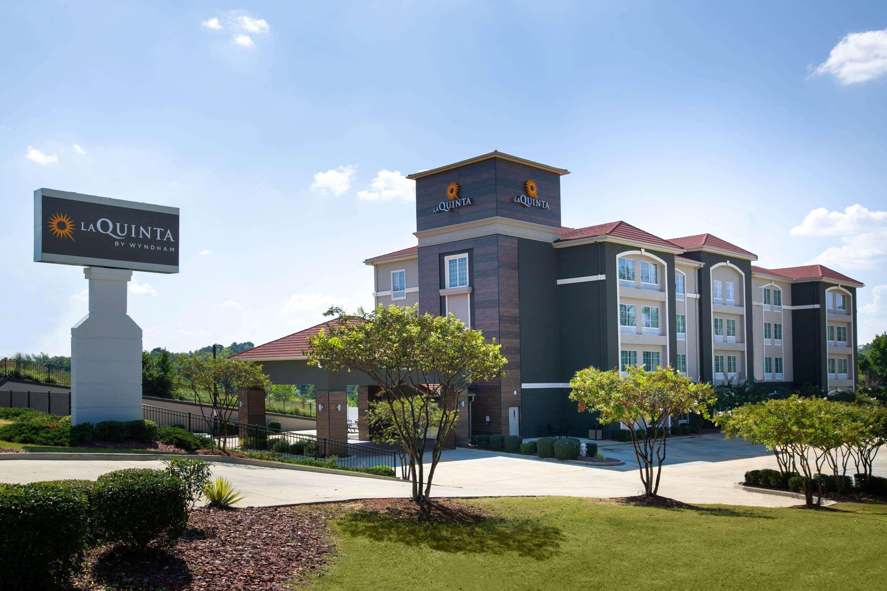 La Quinta By Wyndham Tupelo Ξενοδοχείο Εξωτερικό φωτογραφία